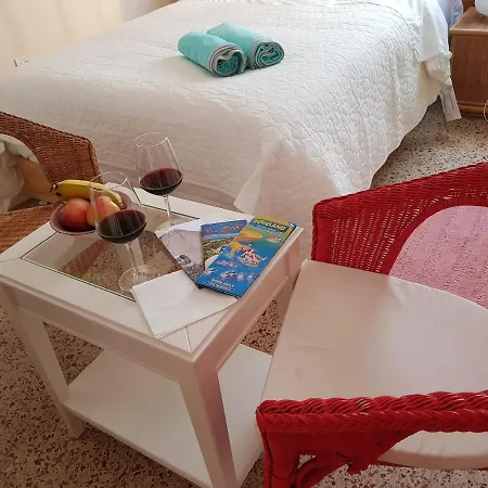Guest house The Poppies - 100m Ocean - Private Candelaria