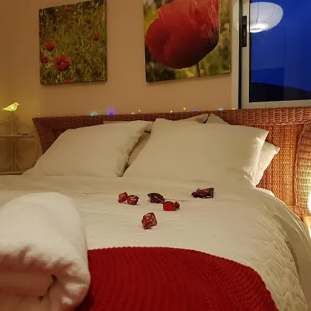 Guest house The Poppies - 100m Ocean - Private Candelaria