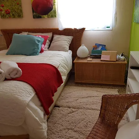 The Poppies - 100m Ocean - Private Guest house Candelaria