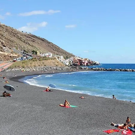 The Poppies - 100m Ocean - Private Guest house Candelaria