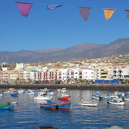 The Poppies - 100m Ocean - Private Guest house Candelaria
