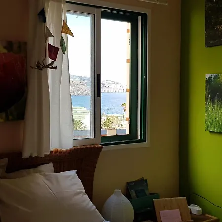 Penzion The Poppies - 100m Ocean - Private Candelaria